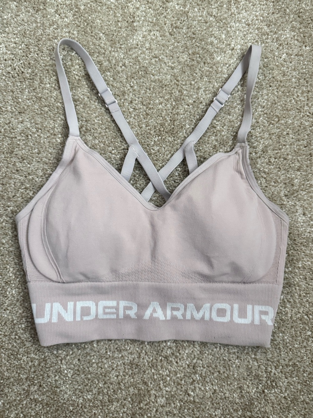 Under Armor Sports Bra